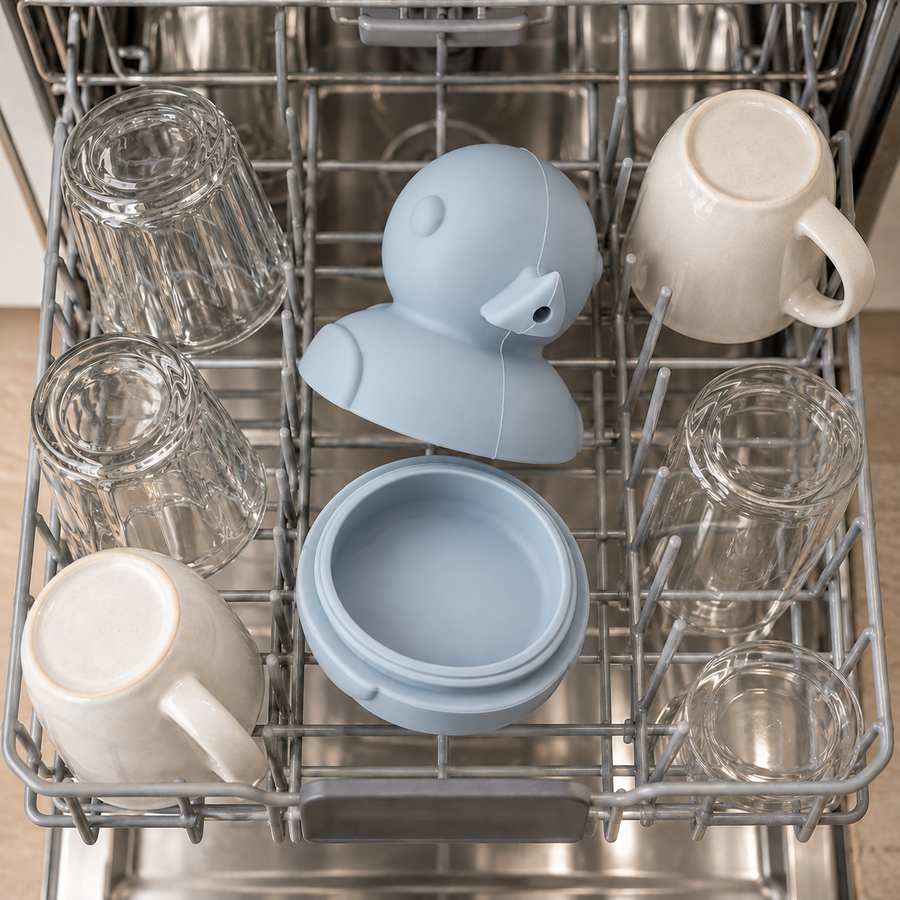 EARTHUGS Family Bundle – 4 Badeendjes