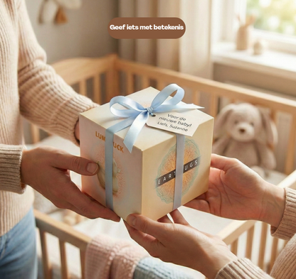 EARTHUGS– Badeend Lumi – Geel – Hygiënisch & Vaatwasserproof