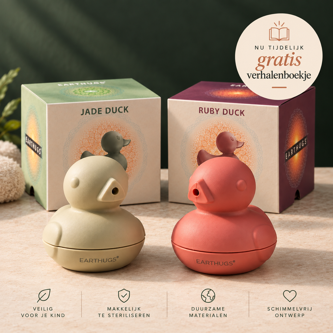 Duo cadeauset