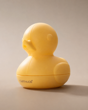 EARTHUGS– Badeend Lumi – Geel – Hygiënisch & Vaatwasserproof