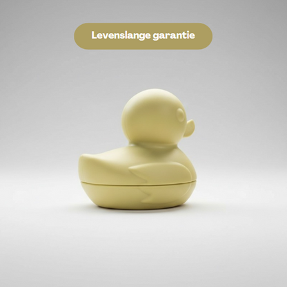 EARTHUGS– Badeend Jade – Groen – Hygiënisch & Vaatwasserproof