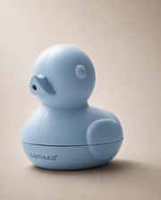 EARTHUGS– Badeend Nia – Blauw – Hygiënisch & Vaatwasserproof